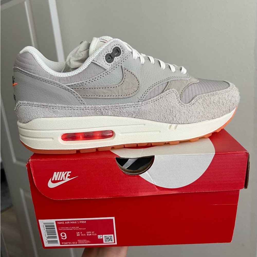 Nike AIR MAX - LT Iron